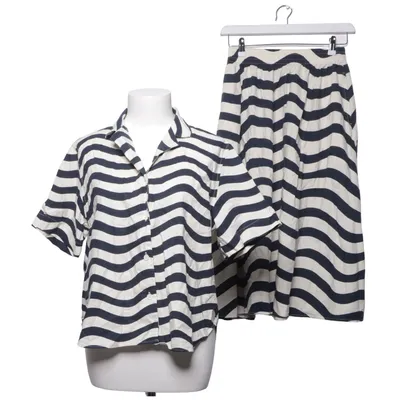 Set (Vit, Svart) från Marimekko x Uniqlo Bomull, Linne, Viskos
