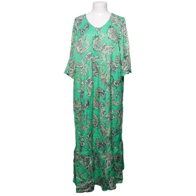 Kleid (Grün, Mehrfarbig) von Pont Neuf