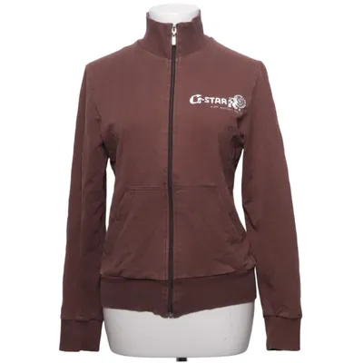 Cardigan (Brun) fra G-Star Bomuld, Elastan