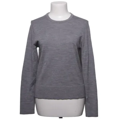 Pull-over (Gris) de Selected Laine de mouton