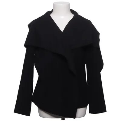 Cardigan (Black) from Karin Andersson Cashmere, Polyamide, Wool