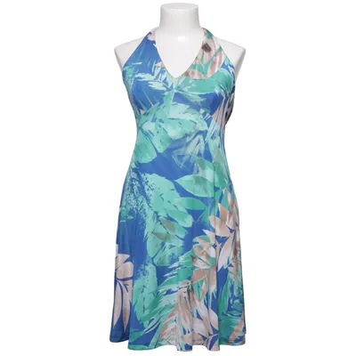 Halterneck dress (Blue, Green, Multicolored) from Nemo