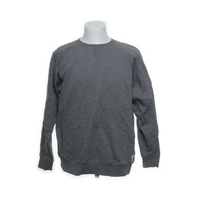 Sweatshirt (Grijs) van Passenger Organisch katoen, Gerecycled katoen