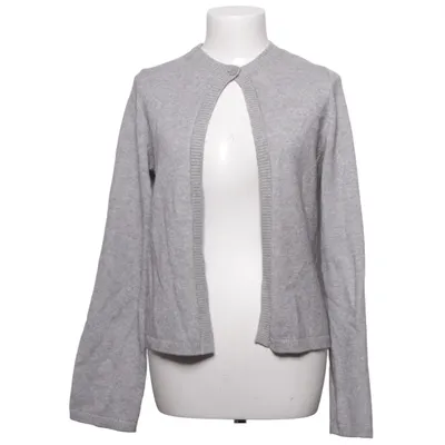 Cardigan (Gris) de Gina Tricot Polyamide, Polyester, Viscose
