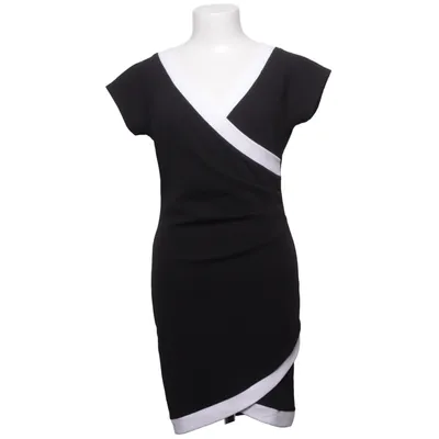 Klänning (Svart, Vit) från Rue21 Elastan, Polyester