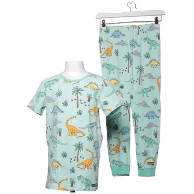 Pyjamasz (Dinosaurie ) fra Villervalla Elastan, Økologisk bomuld