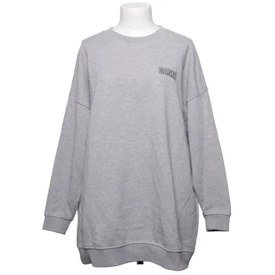 Sweatshirt (Software) von Ganni Recycelte Baumwolle, Recyceltes Polyester