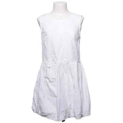 Dress (White) from By o la la..!