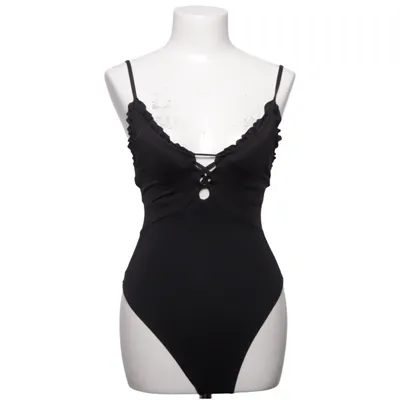 Swimsuit (Black) from H&M Elastane, Polyamide, Polyester