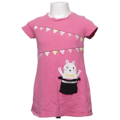 Dress (Pink, Multicolored) from Angela Cotton