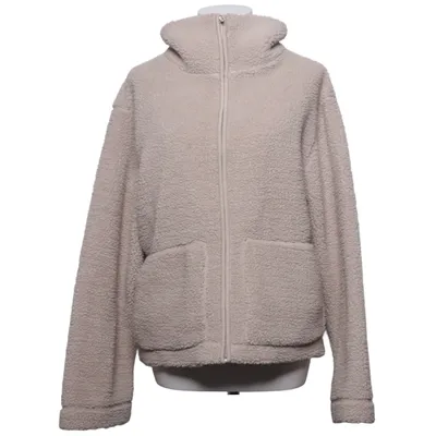 Fleecejakke (Beige) fra Lager 157 Polyester