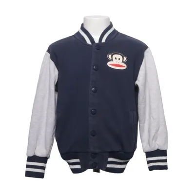 Collegejacka (Blå, Grå) från Paul Frank Bomull, Polyester