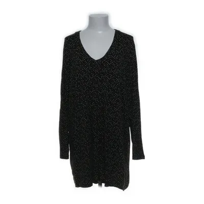 Tunika (Sort, Flerfarvet) fra LauRie Elastan, Viscose