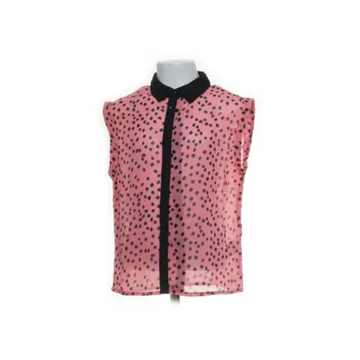 Topp (Rosa, Svart, Flerfärgad) från Miss Snob Polyester