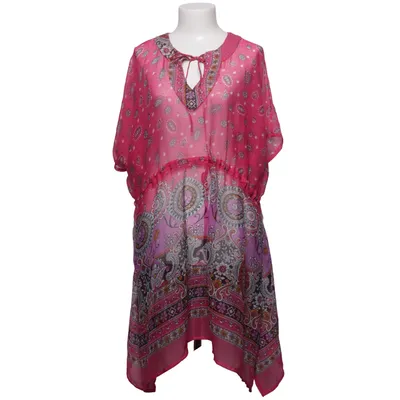 Robe de plage (Rose, Violet, Multicolore) de GG