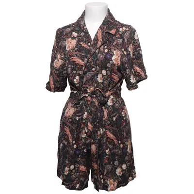 Jumpsuit (Zwart, Meerkleurig) van Disturbia