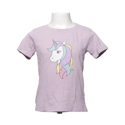 T-shirt (Violet, Multicolore) de Amy & Lucy Coton