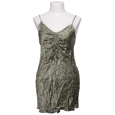 Klänning (Grön, Blå, Beige) från Zara