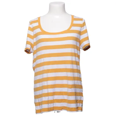 T-shirt (Yellow, White) from Merona Cotton
