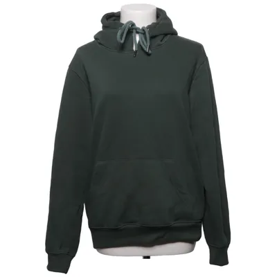 Capuchon sweater (Groen) van Coop Katoen, Polyester