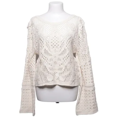 Trui (Beige) van Zapa Katoen, Polyamide