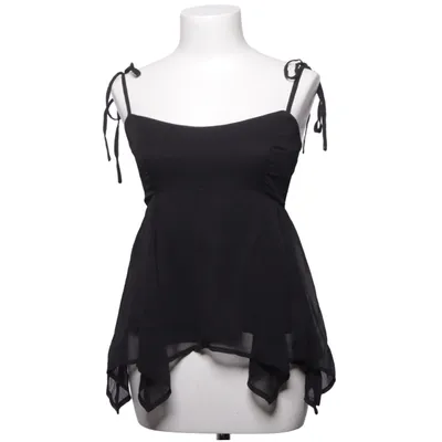 Débardeur (Chiffon Strap Top) de Nelly Polyester