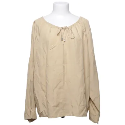Blus (Beige) från Arket Linne, Lyocell