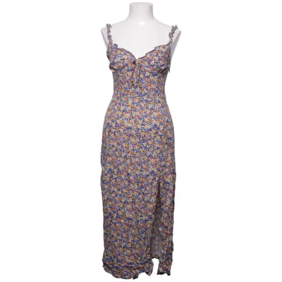 Robe (Bleu, Jaune, Multicolore) de FB Sister Viscose