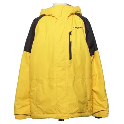 Ski jacket (Yellow, Black) from O'Neill Polyamide, Polyester