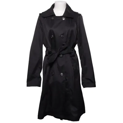 Trench coat (Black) from Alexandra Polyester