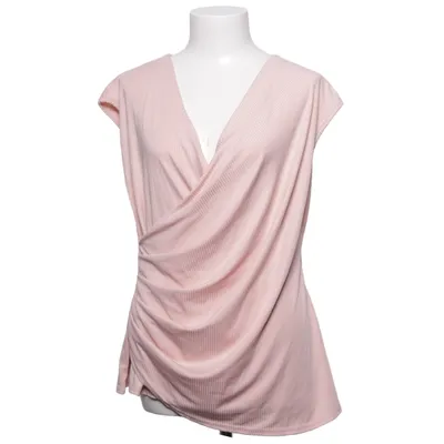 Top (Roze) van Creme Fraiche Elastaan, Viscose