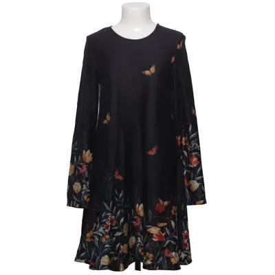 Dress (Black, Multicolored) from Apricot Elastane, Polyester