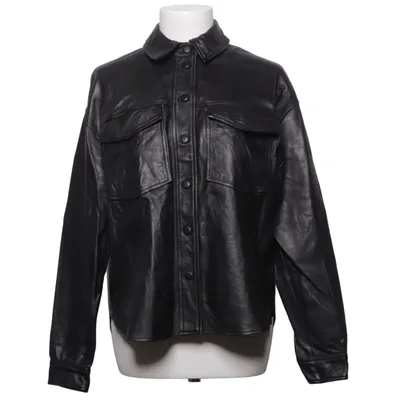 Surchemise (Noir) de 2NDDAY Cuir