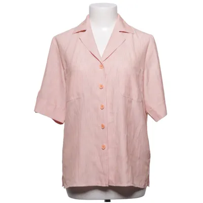 Kortärmad skjorta (Rosa) från Jörg Peterson Polyester