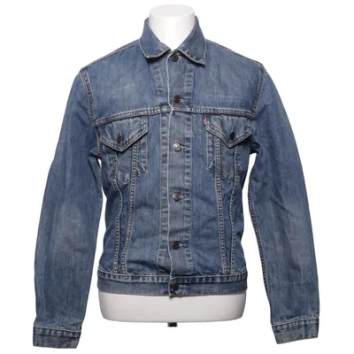 Jeansjacka (70500 04) från Levi Strauss & Co Bomull