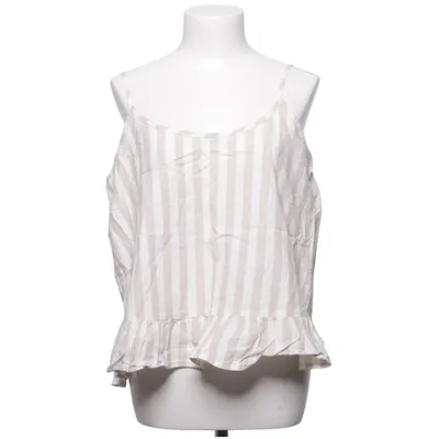 Débardeur (Beige, Blanc) de Love to Lounge Coton