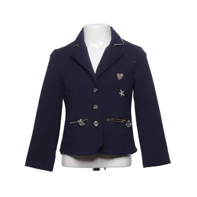 Blazer (Bleu) de Orchestra Élasthane, Polyester, Viscose