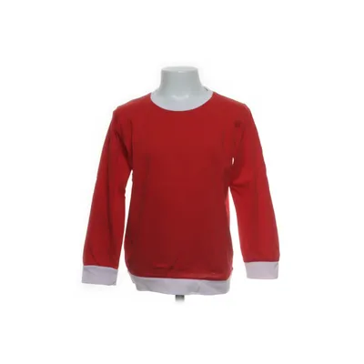 Långärmad t-shirt (Röd, Vit) från Index