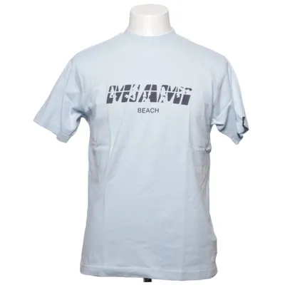 T-shirt (Blue) from Marwin Sports Cotton
