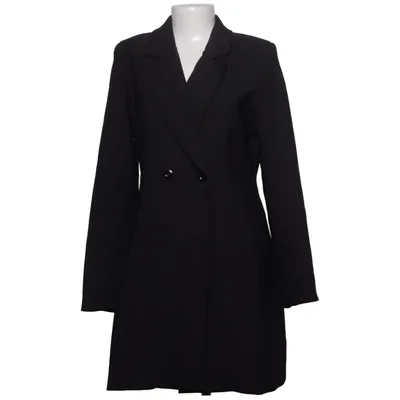 Blazer (Wide Belted Blazer Dress) van Hoss x NA-KD Elastaan, Polyester