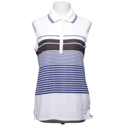 Poloshirt (Wit, Blauw, Meerkleurig) van Tommy Hilfiger Golf Polyester