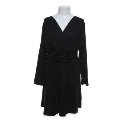 Kjole (Sort) fra Shein Curve Elastan, Polyester
