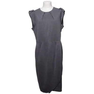 Jurk (Grijs) van Atmosphere Elastaan, Polyester, Viscose