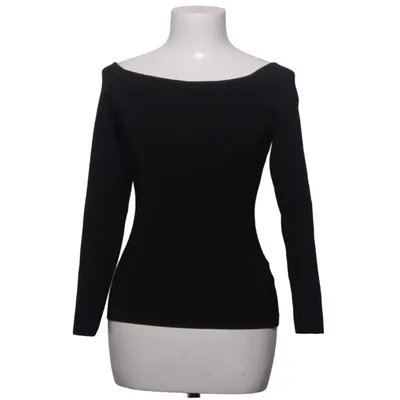Top (Black) from H&M Elastane, Polyamide, Viscose