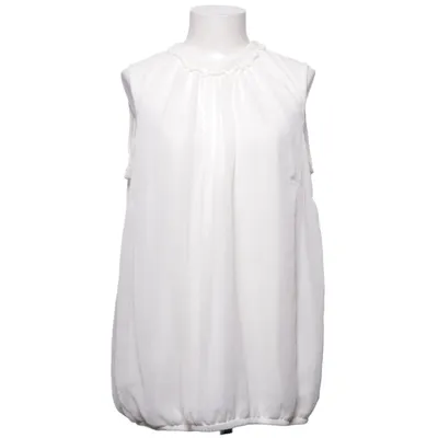 Tanktop  (Hvid) fra Zhenzi Polyester