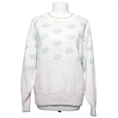 Sweater (70s, 1970s, vuolan, cottagecore) fra Vintage