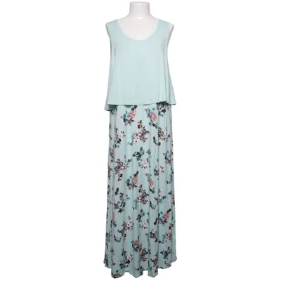 Maxi jurk (Groen, Meerkleurig) van Bonprix Elastaan, Viscose