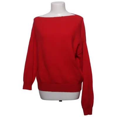 Sweater (Rød) fra Icons Kashmir, Uld