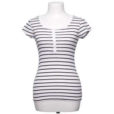 T-shirt (Blanc, Noir) de Old Navy