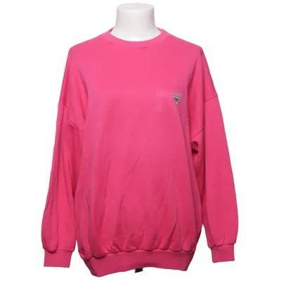 Sweatshirt (Rose) de Lonsdale Acrylique, Coton